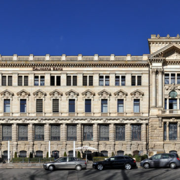 Deutsche Bank Gebäude